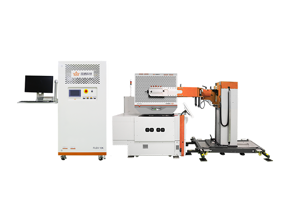 Flex10K-L高机能多通路显示驱动芯片测试系统